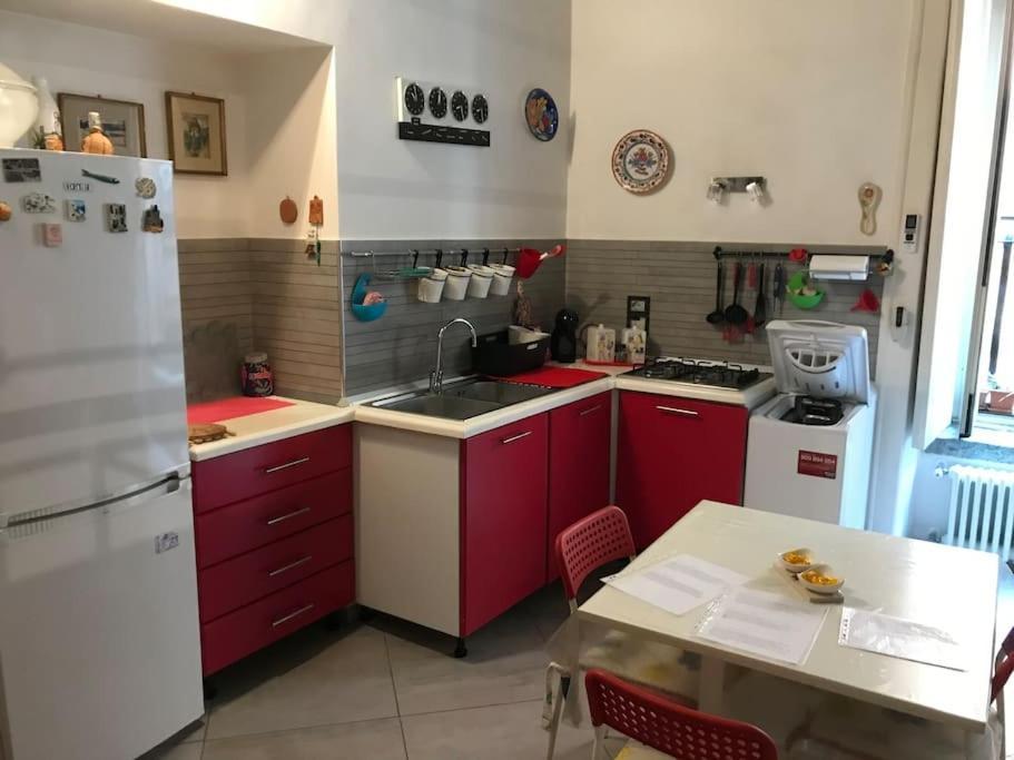 Casa Vacanza Trinita Naples Extérieur photo