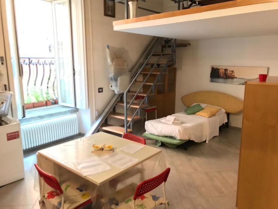Casa Vacanza Trinita Naples Extérieur photo