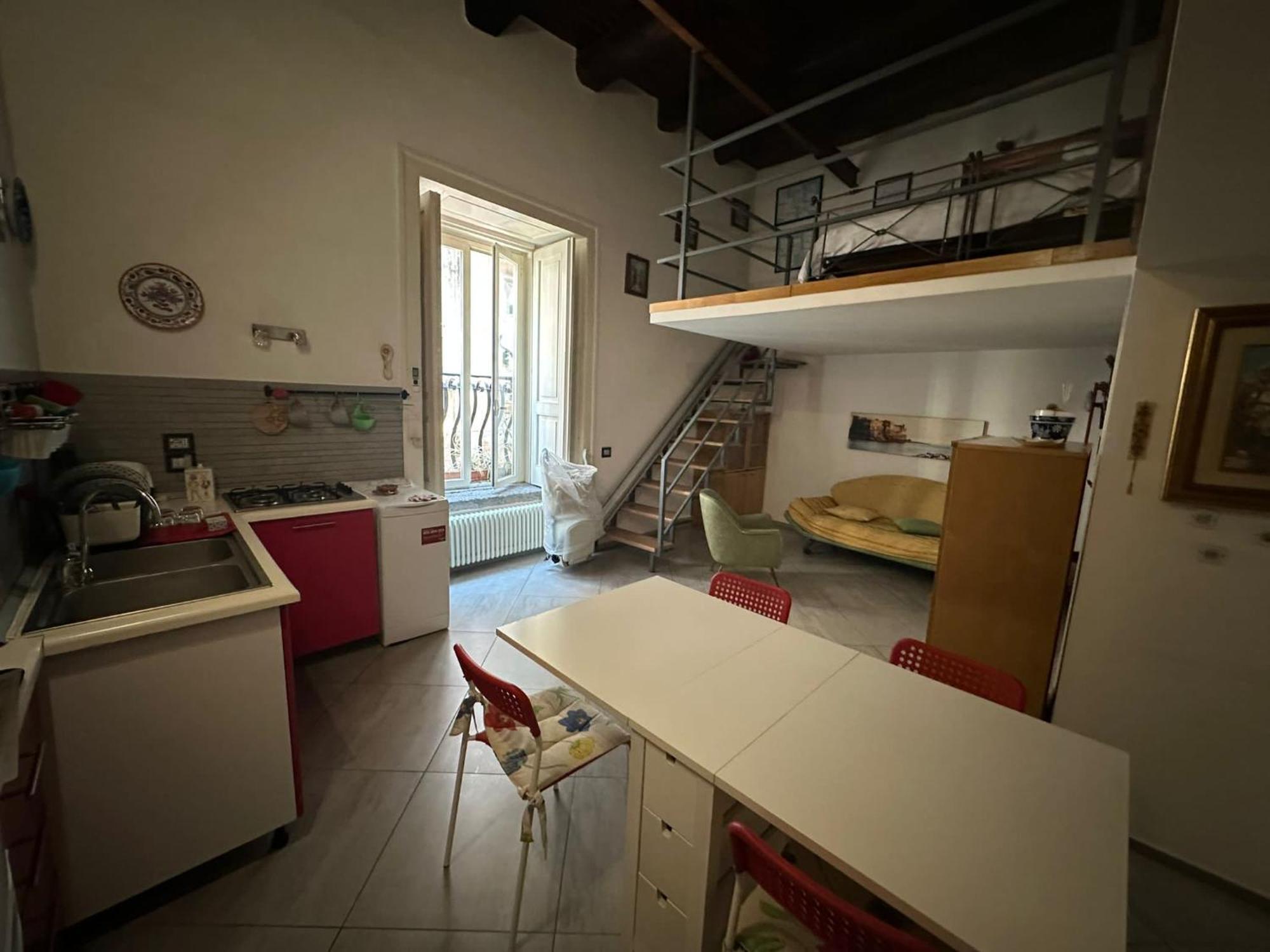 Casa Vacanza Trinita Naples Extérieur photo